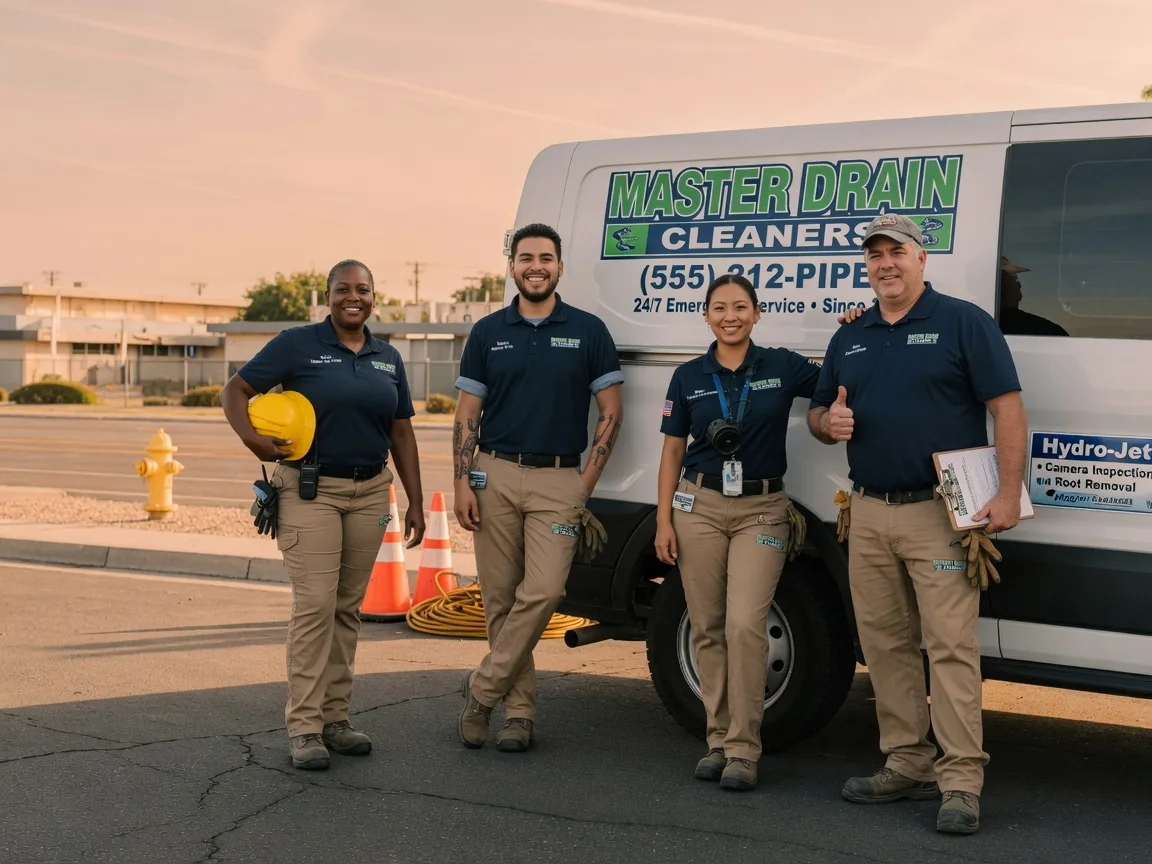 Drain Cleaning company in Trophy Club, TX