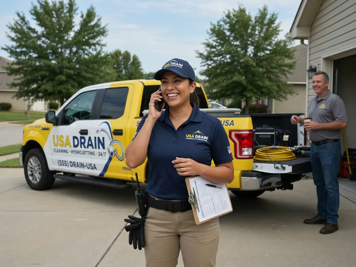 Drain Cleaning Trophy Club, TX FAQs